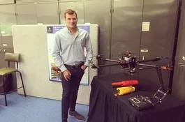 Life Saving Drone